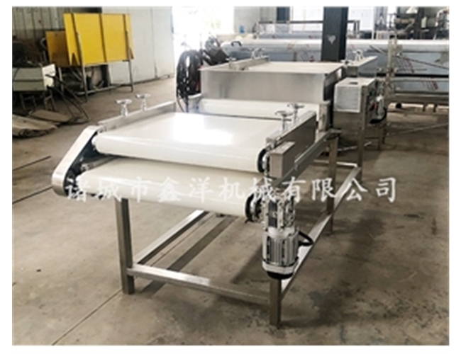 食品包裝袋整形機